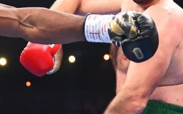 Turma de Boxe Inglês