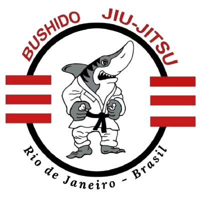 Logotipo CT de Jiu-Jitsu Bushidô, versão círculo